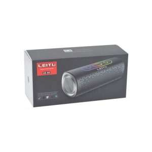 اسپیکر بلوتوثی قابل حمل لیتو مدل LK - 44